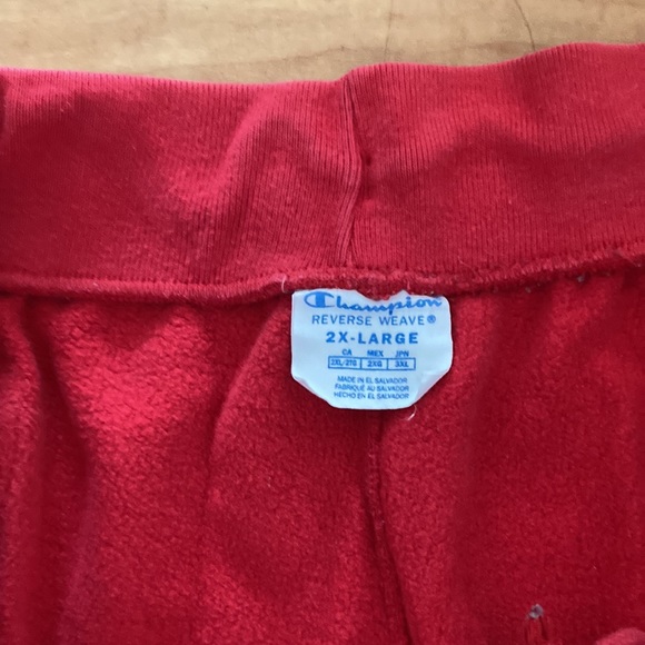 Champion sweat shorts - Picture 4 of 7